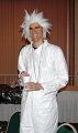 Best Theme Costume (Doc Brown from Back to the Future)